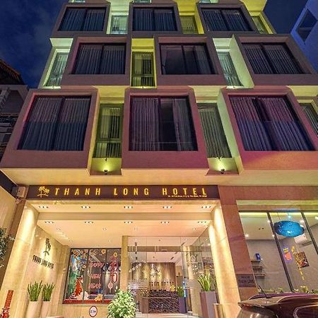 Thanh Long Hotel - Tra Khuc Хошимин Экстерьер фото