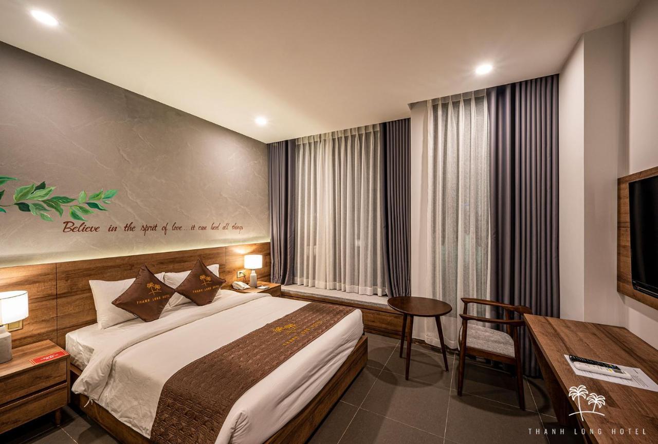 Thanh Long Hotel - Tra Khuc Хошимин Экстерьер фото
