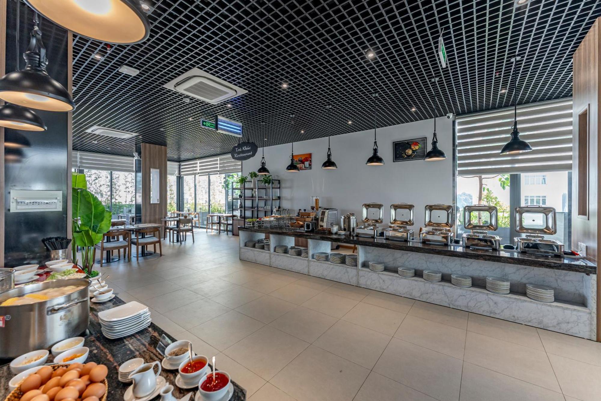 Thanh Long Hotel - Tra Khuc Хошимин Экстерьер фото