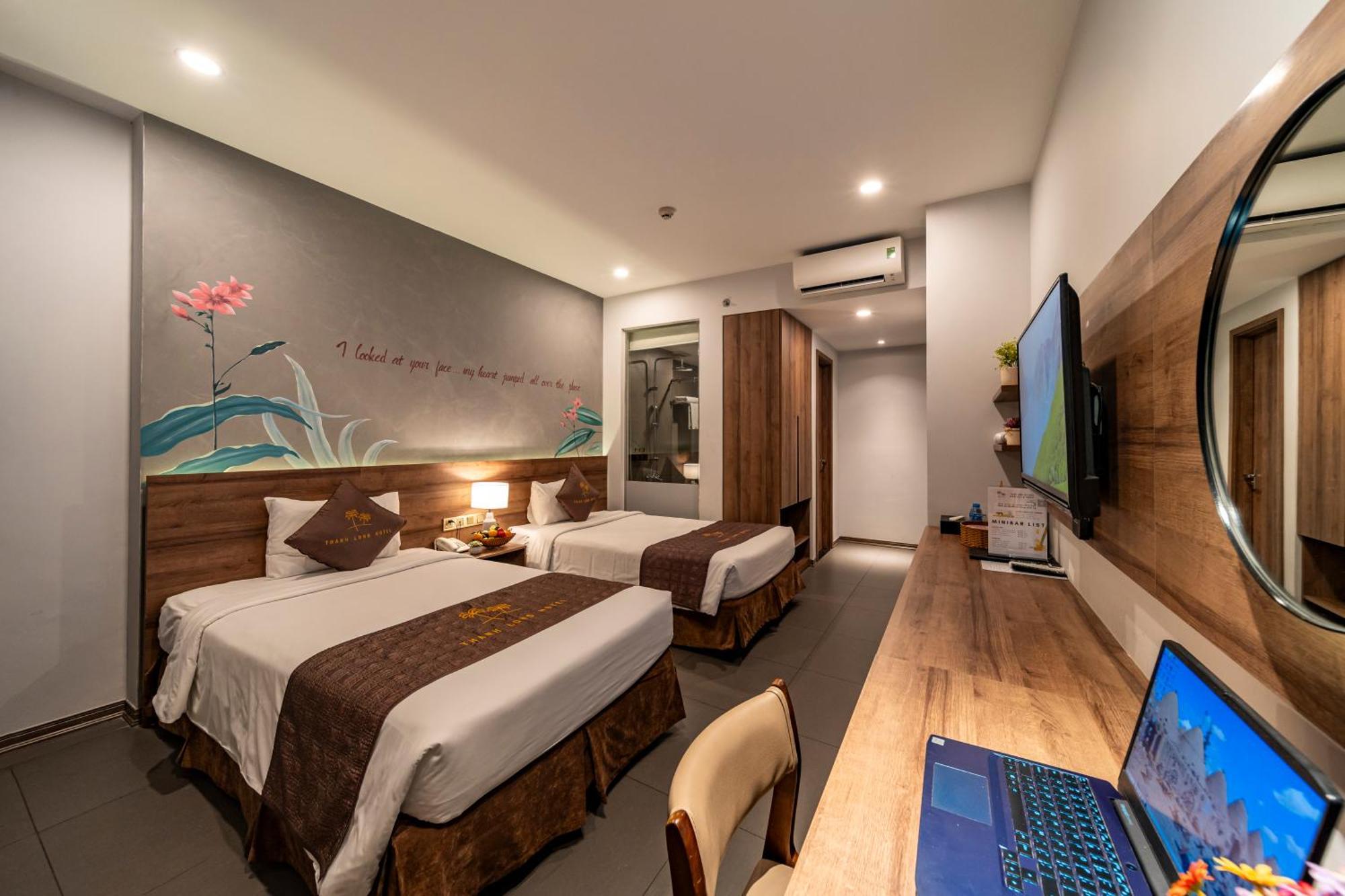 Thanh Long Hotel - Tra Khuc Хошимин Экстерьер фото