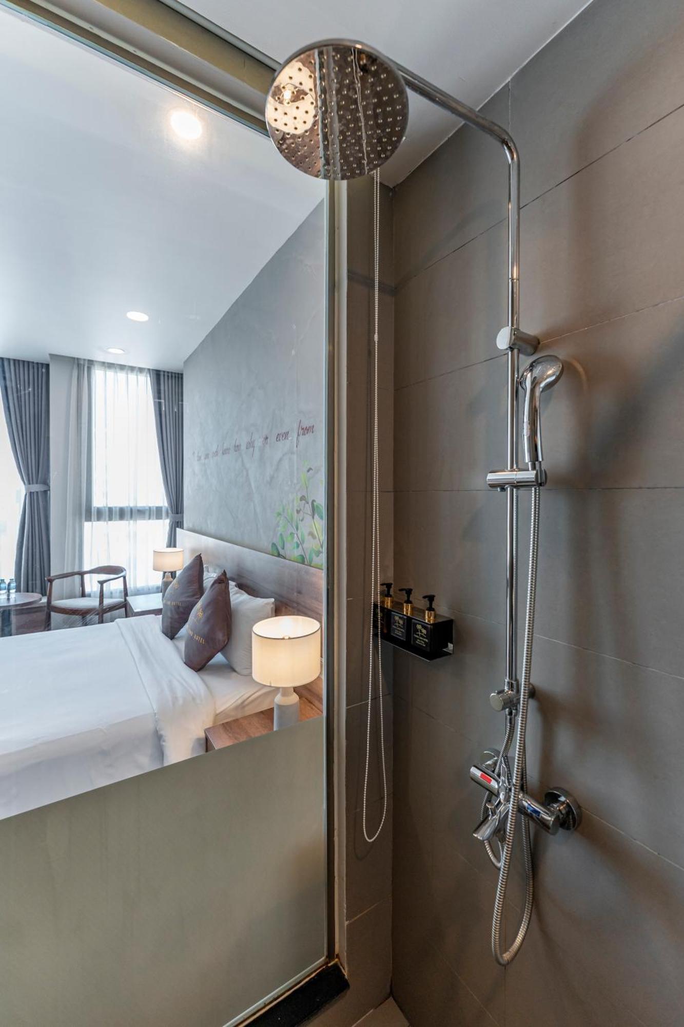 Thanh Long Hotel - Tra Khuc Хошимин Экстерьер фото