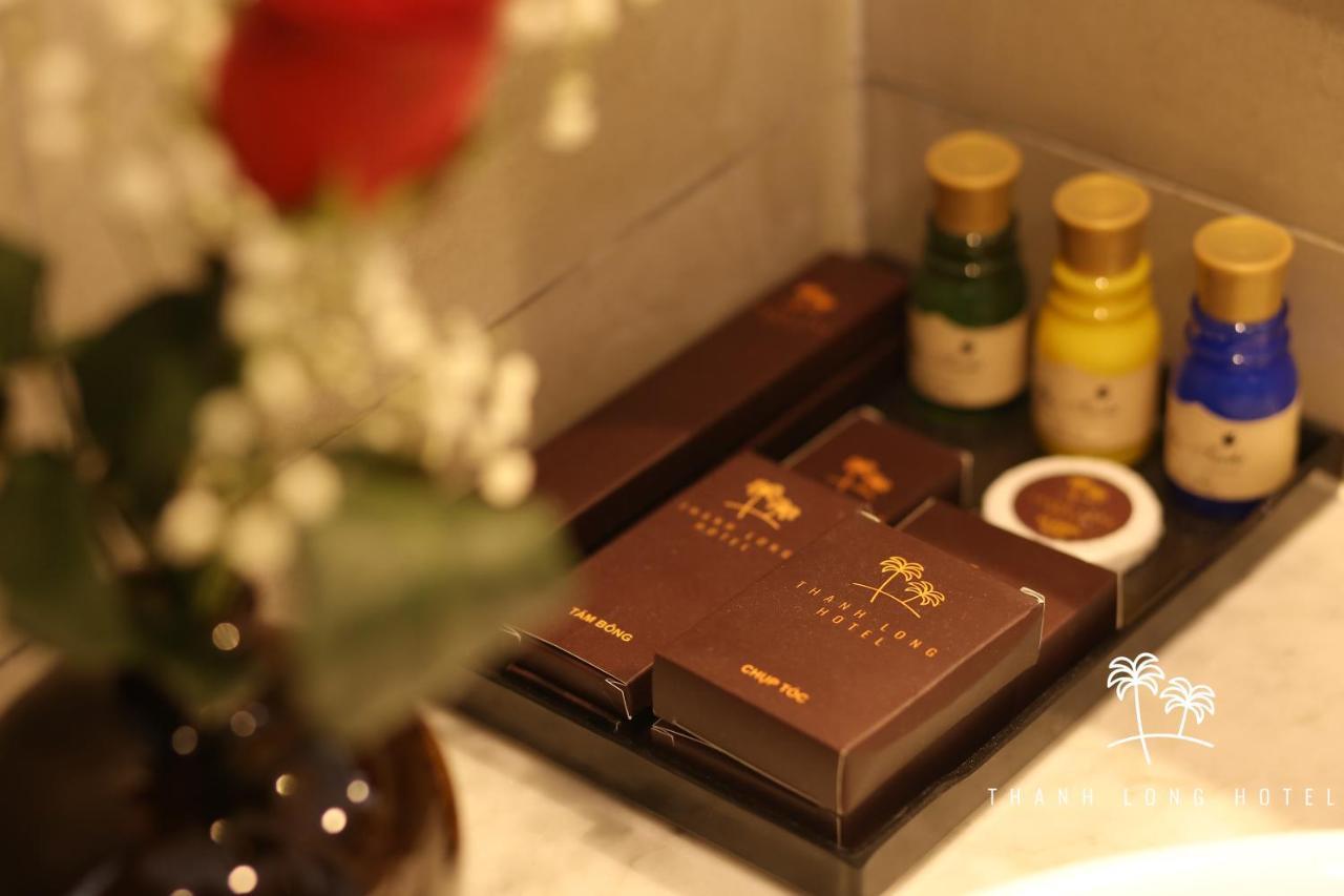 Thanh Long Hotel - Tra Khuc Хошимин Экстерьер фото